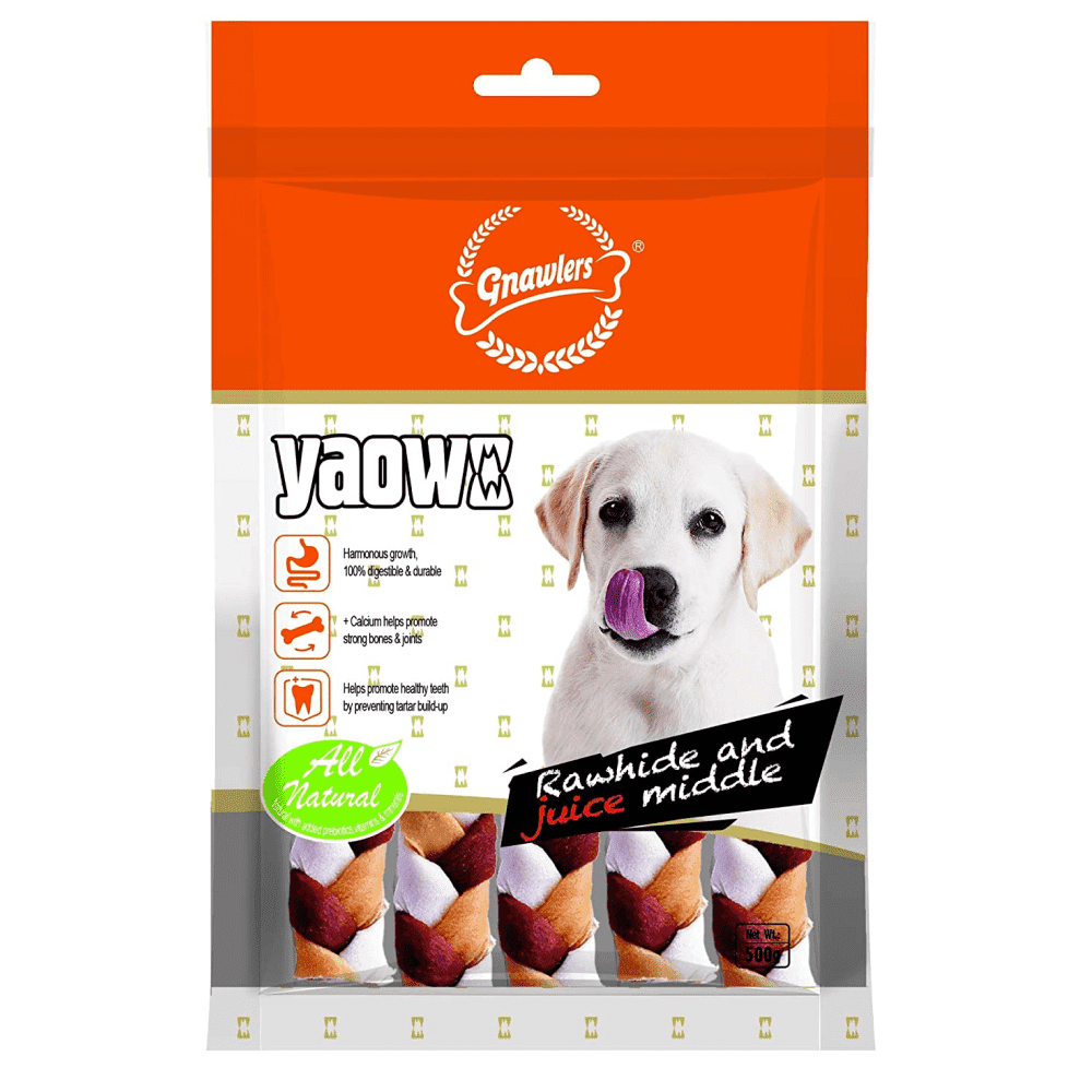 Gnawlers Yaowo - Stick Roll 5 Inch - 500g