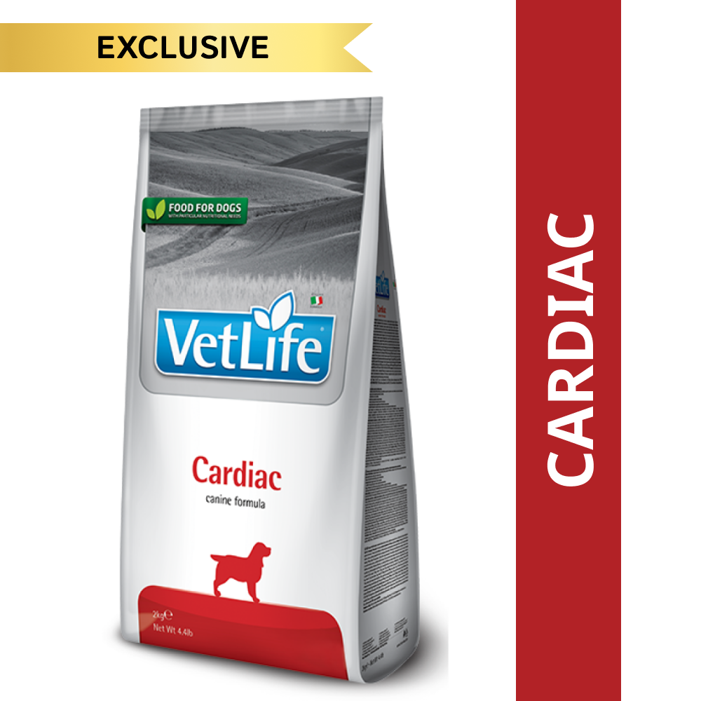 Farmina VetLife Cardiac Dog Food 2kg