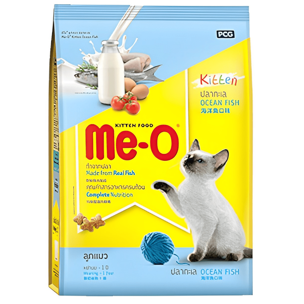 Me-O - Kitten Ocean Fish - 6.8kg