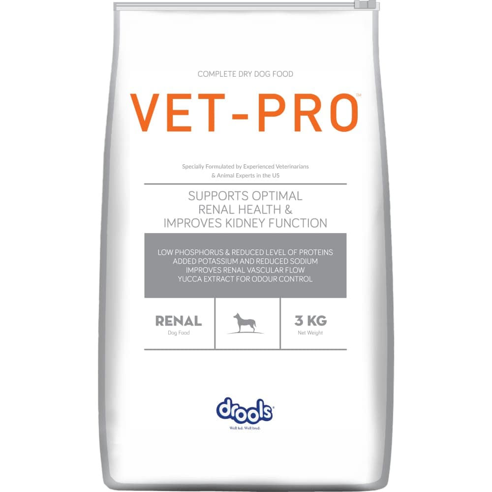 Drools Vet Pro Renal 3kg
