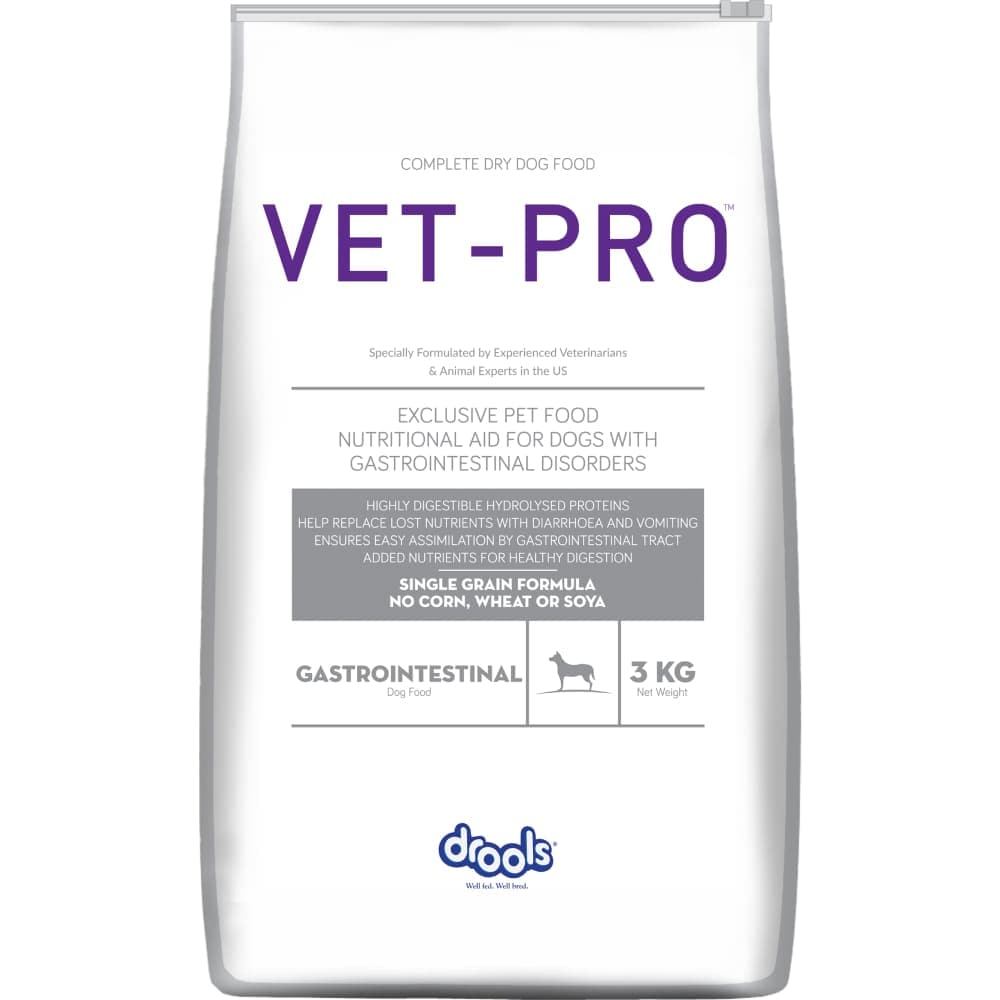 Drools Vetpro Gastrointestinal 3kg