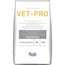 Load image into Gallery viewer, Drools Vet-Pro Hypoallergenic Dry Dog Food
