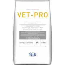 Load image into Gallery viewer, Drools Vet-Pro Hypoallergenic Dry Dog Food
