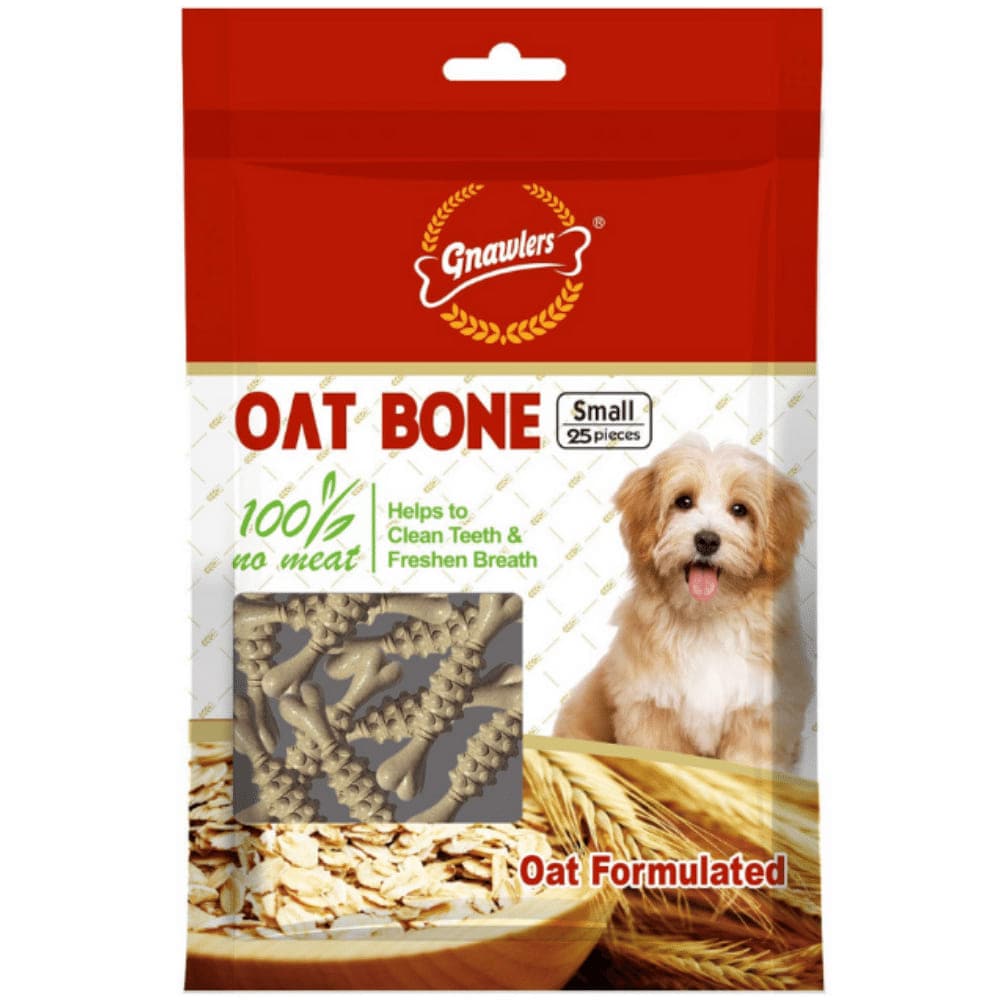 Gnawlers Oat Bone 3 (7in1) 60g
