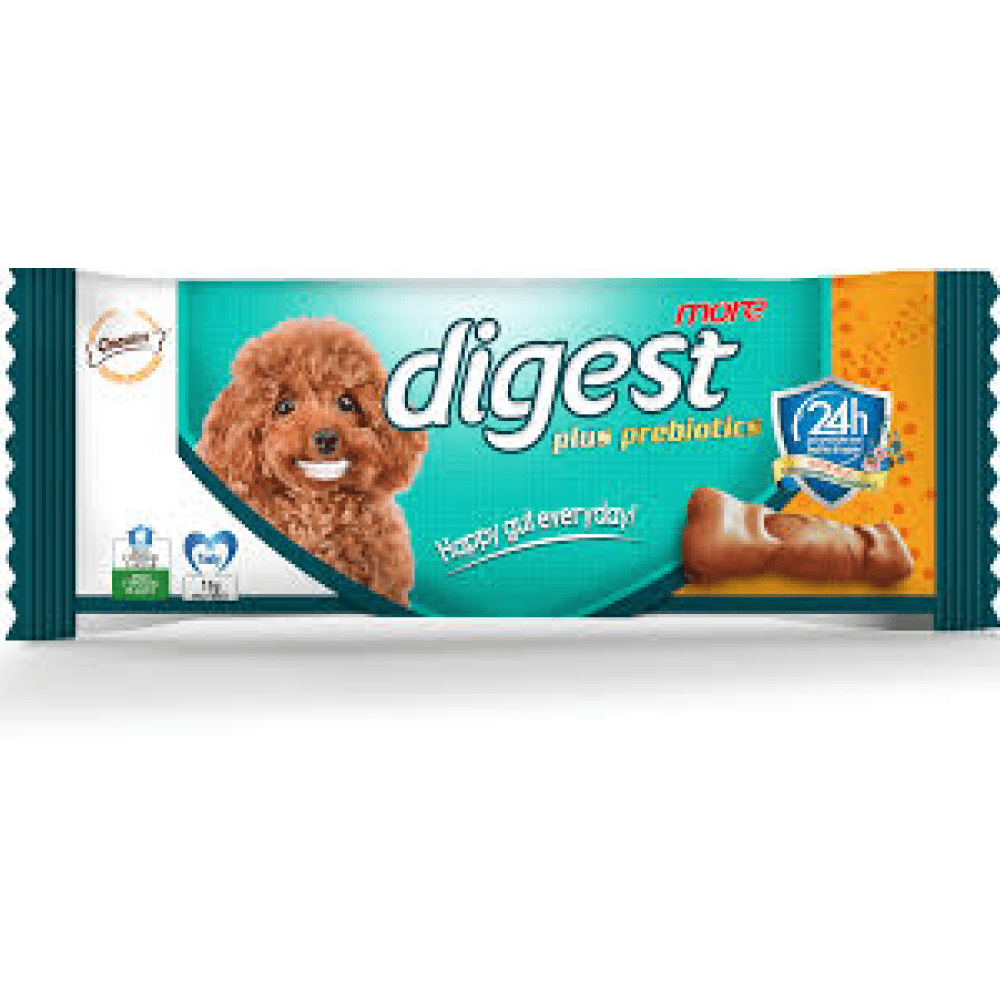Gnawlers Digest More 7pcs