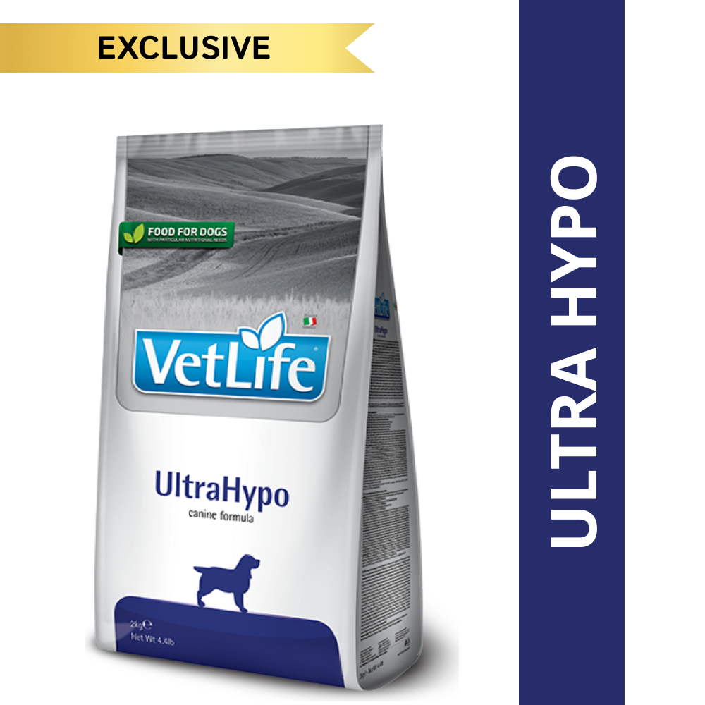 Farmina VetLife Ultrahypo Dog 2kg