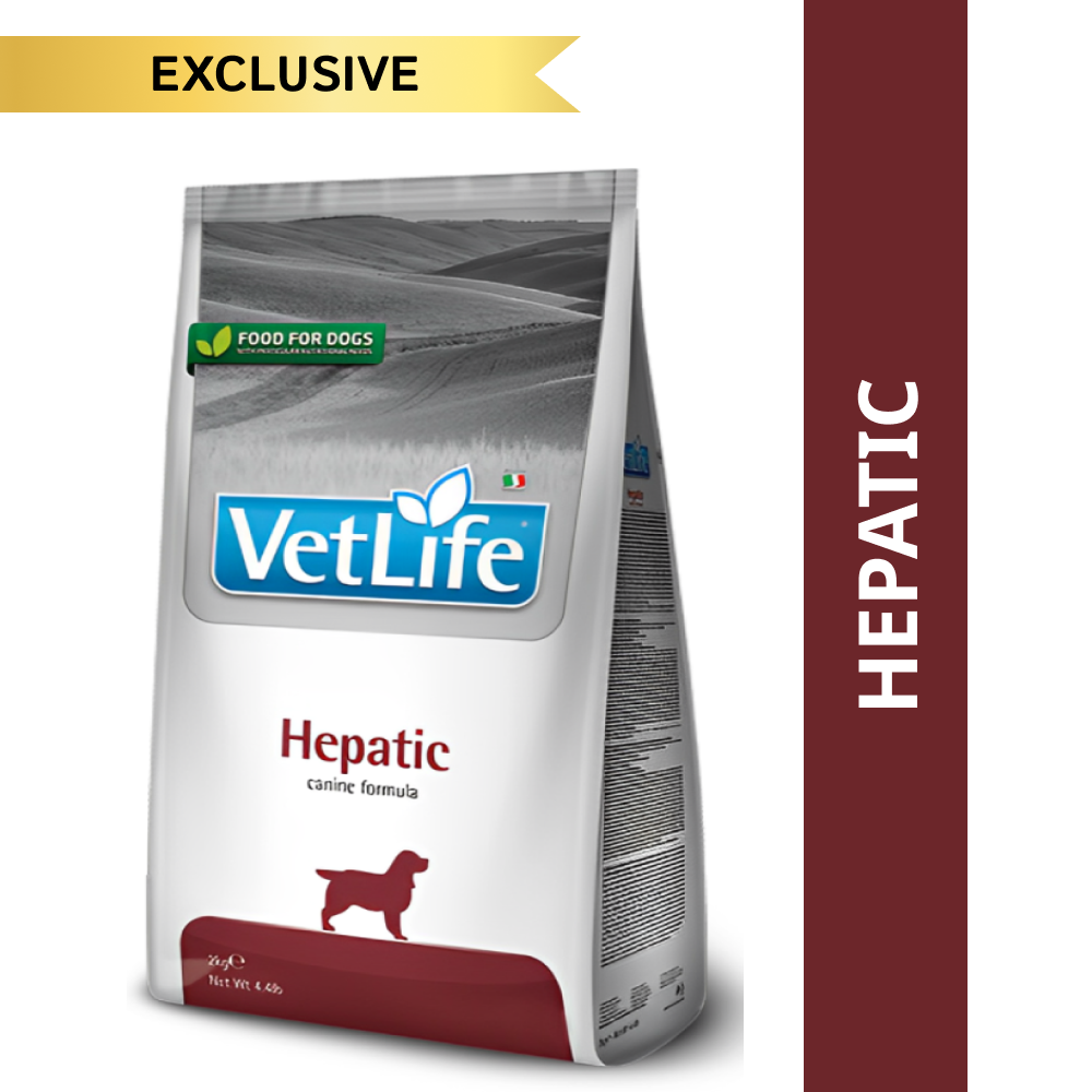 Farmina VetLife Hepatic Dry Dog Food 2kg