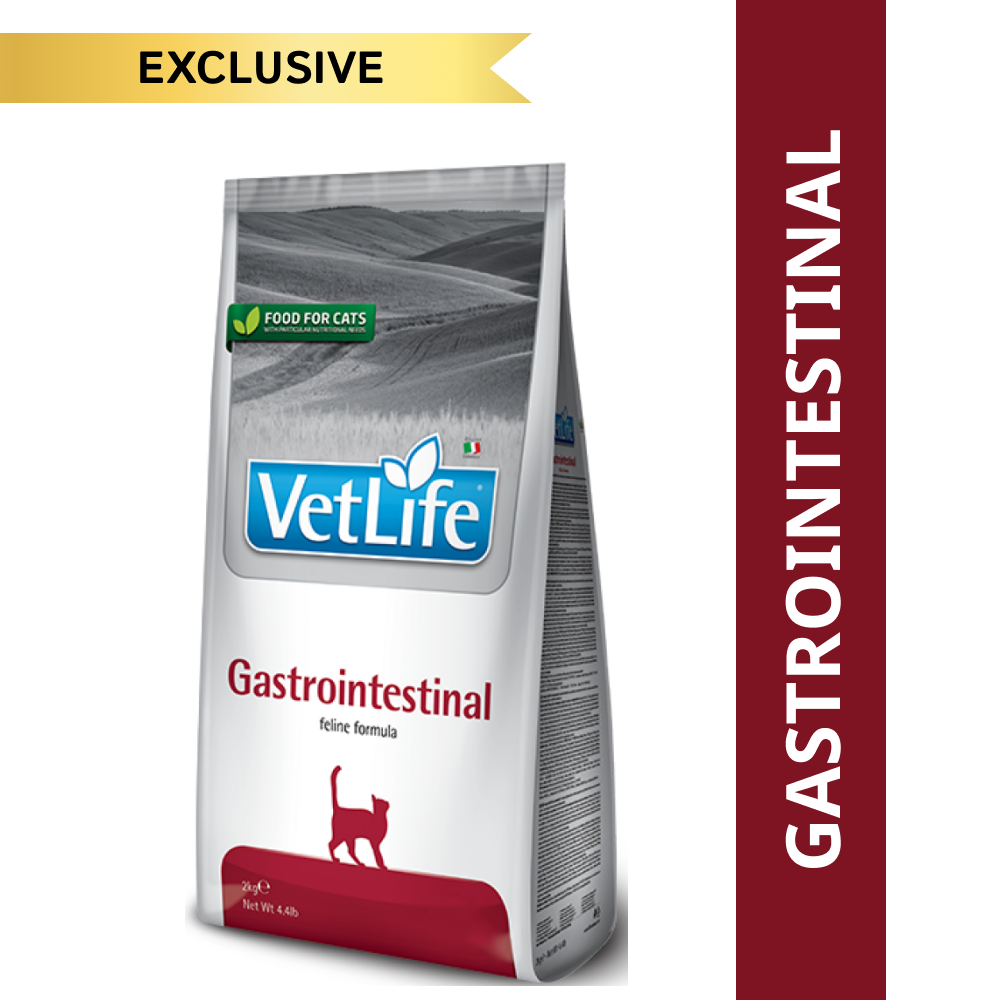 Farmina VetLife Vetlife Cat Gastrointestinal 2kg