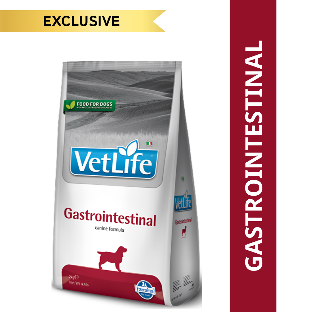 Farmina VetLife Gastro Dog 12kg