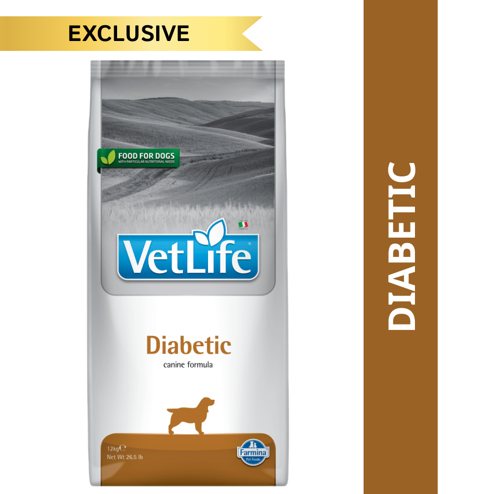 Farmina VetLife Diabetic Dog 2kg