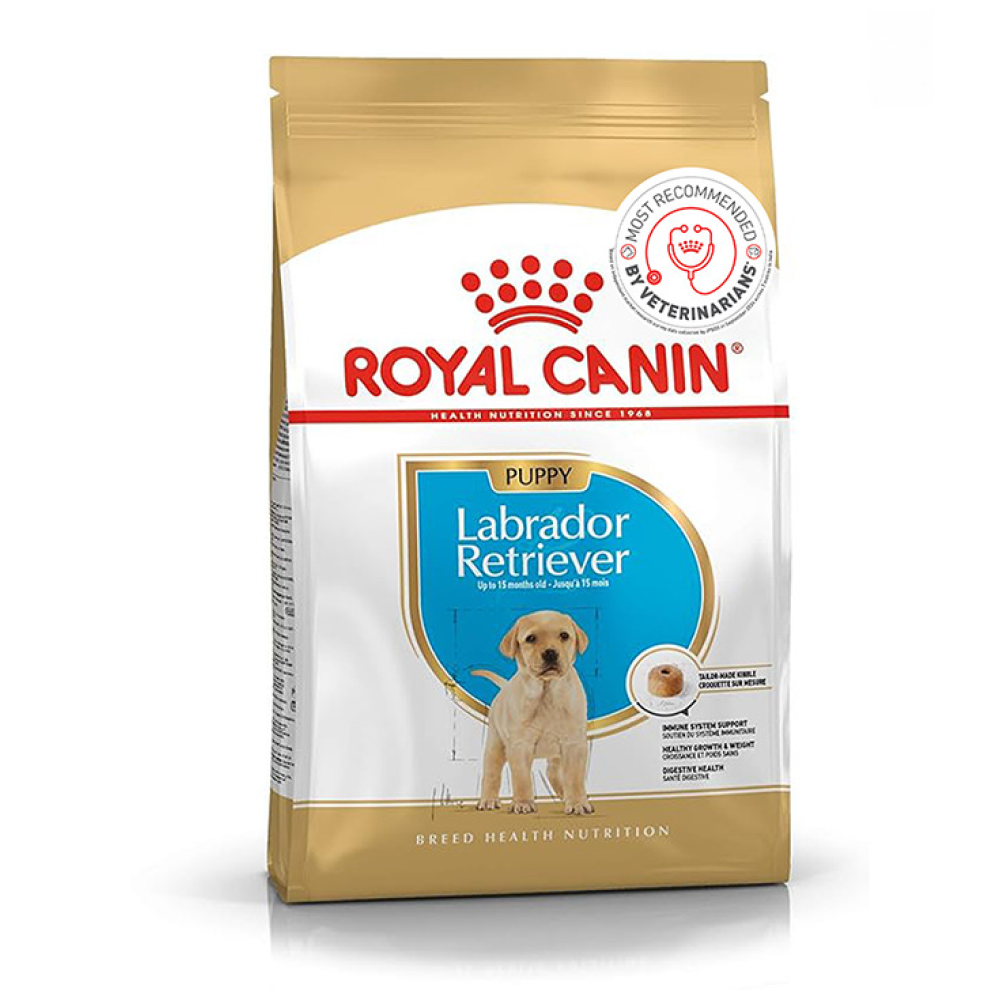 Royal Canin Labrador Puppy 12kg