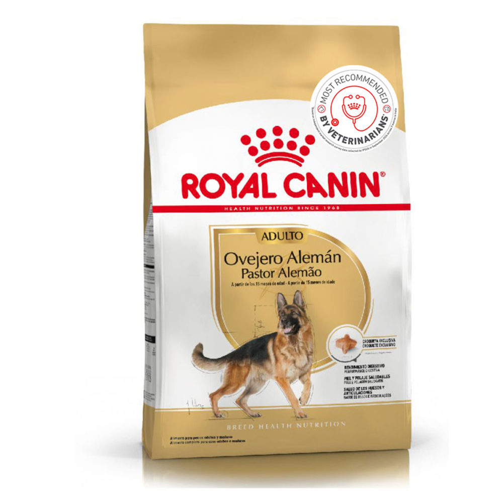Royal Canin German Shepherd Adult 3kg