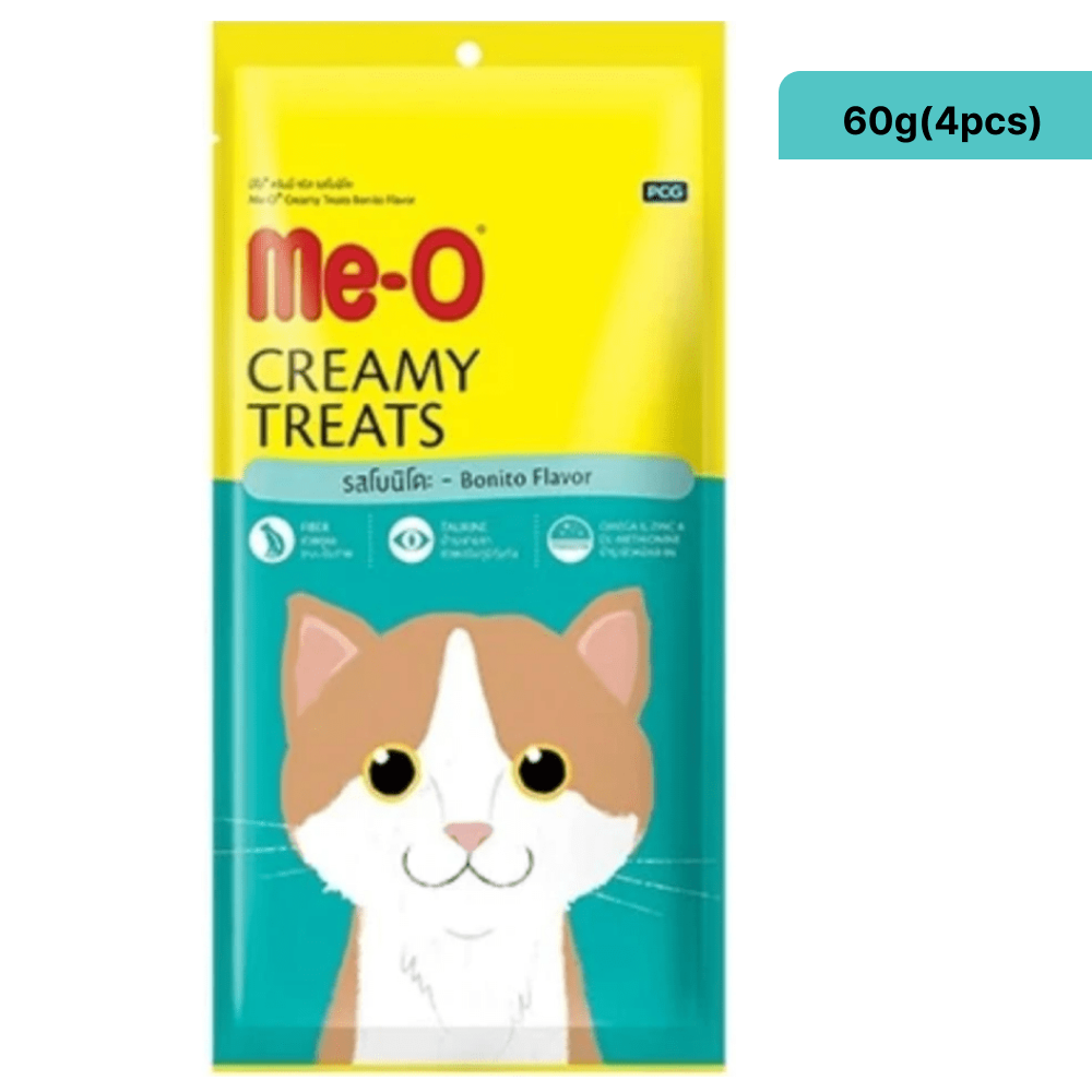 Me-O - Creamy Treats Tuna Bonito Flavour - 300g