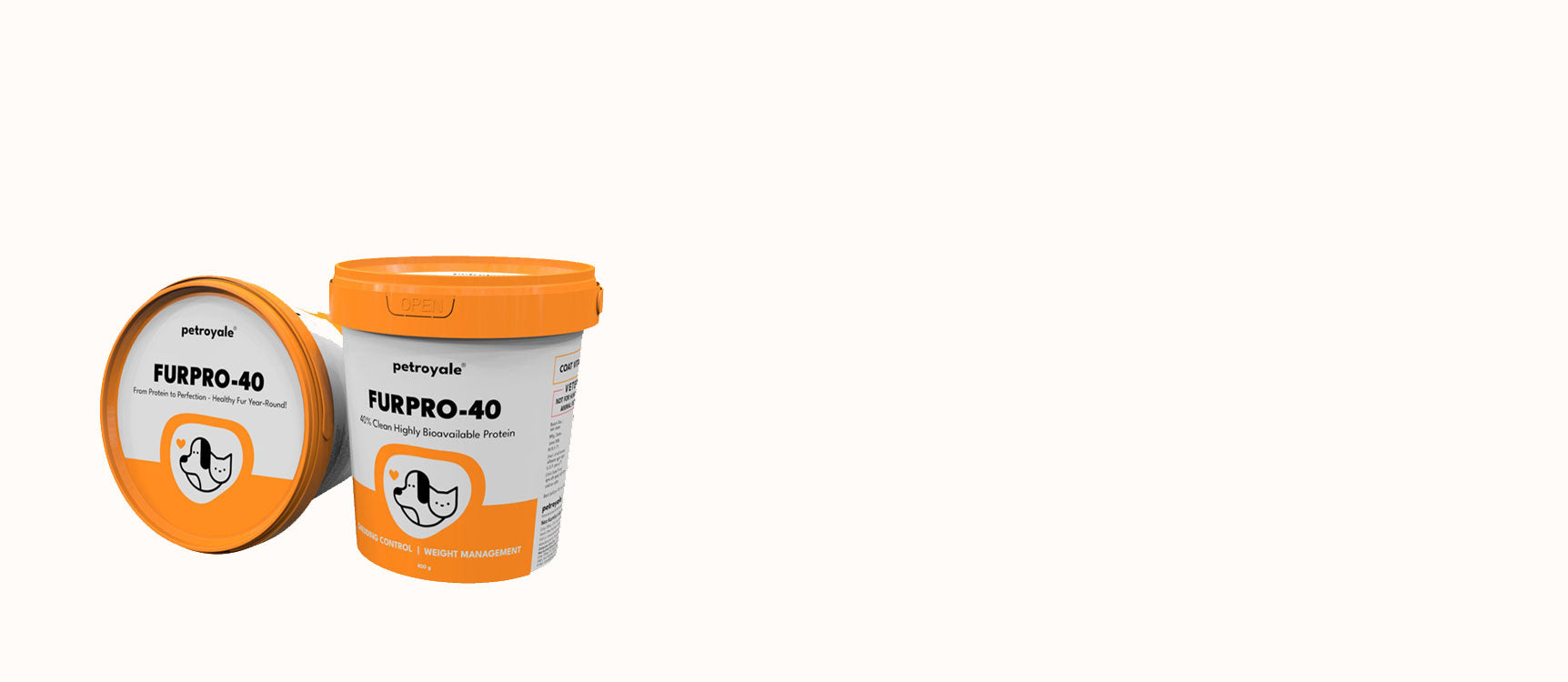 Neo Kumfurt Petroyale Furpro 40 Powder 400g
