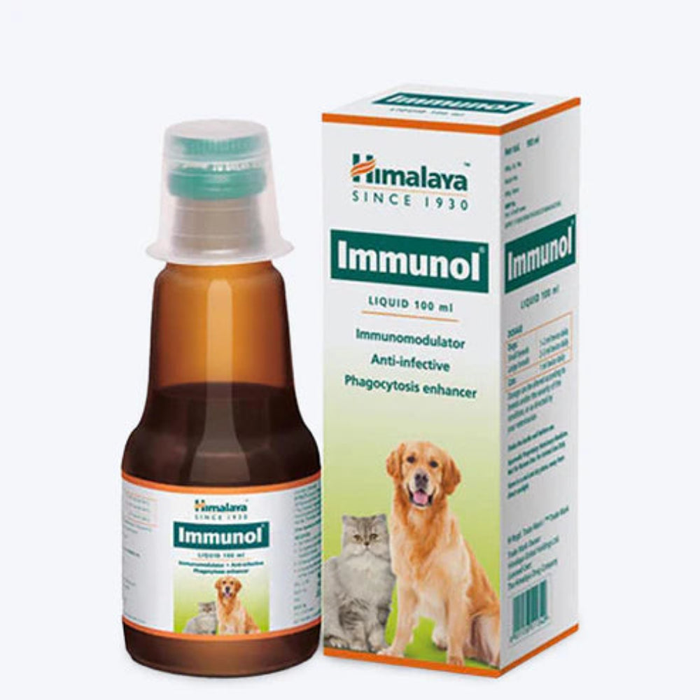 Himalaya Immunol Liquid 100ml