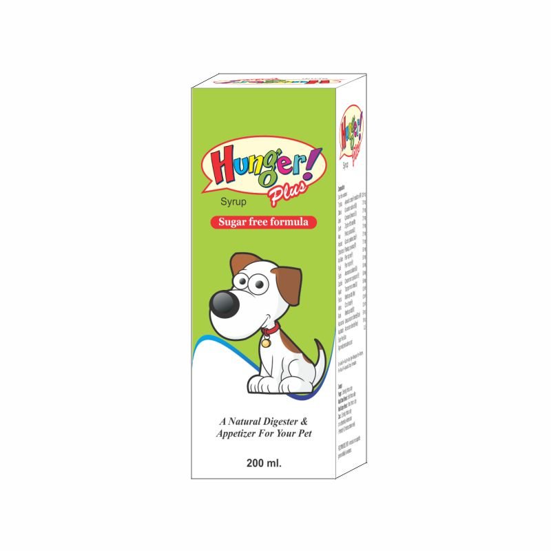 Oriheal Hunger Plus Syrup 200ml