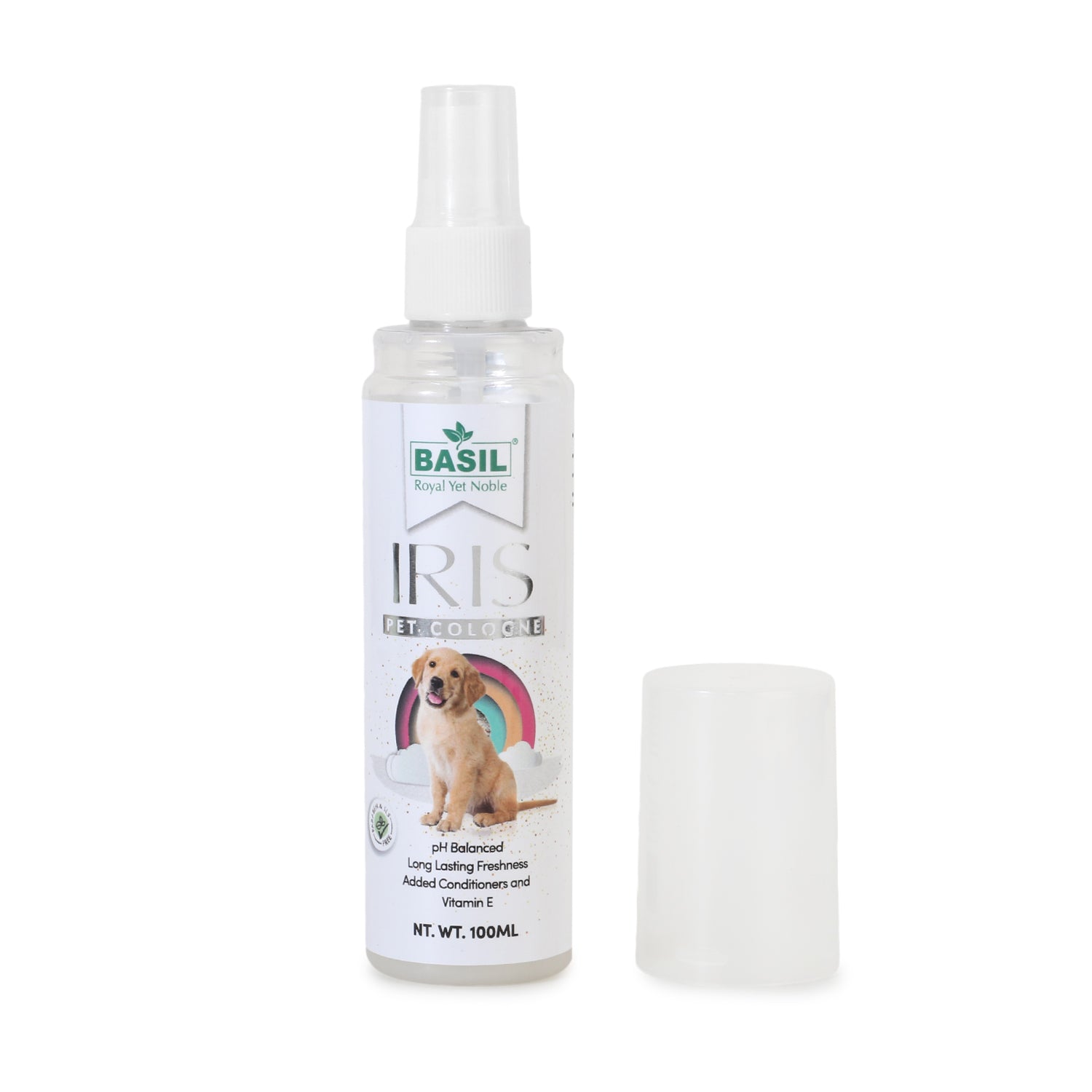 Basil - Iris Pet Cologne