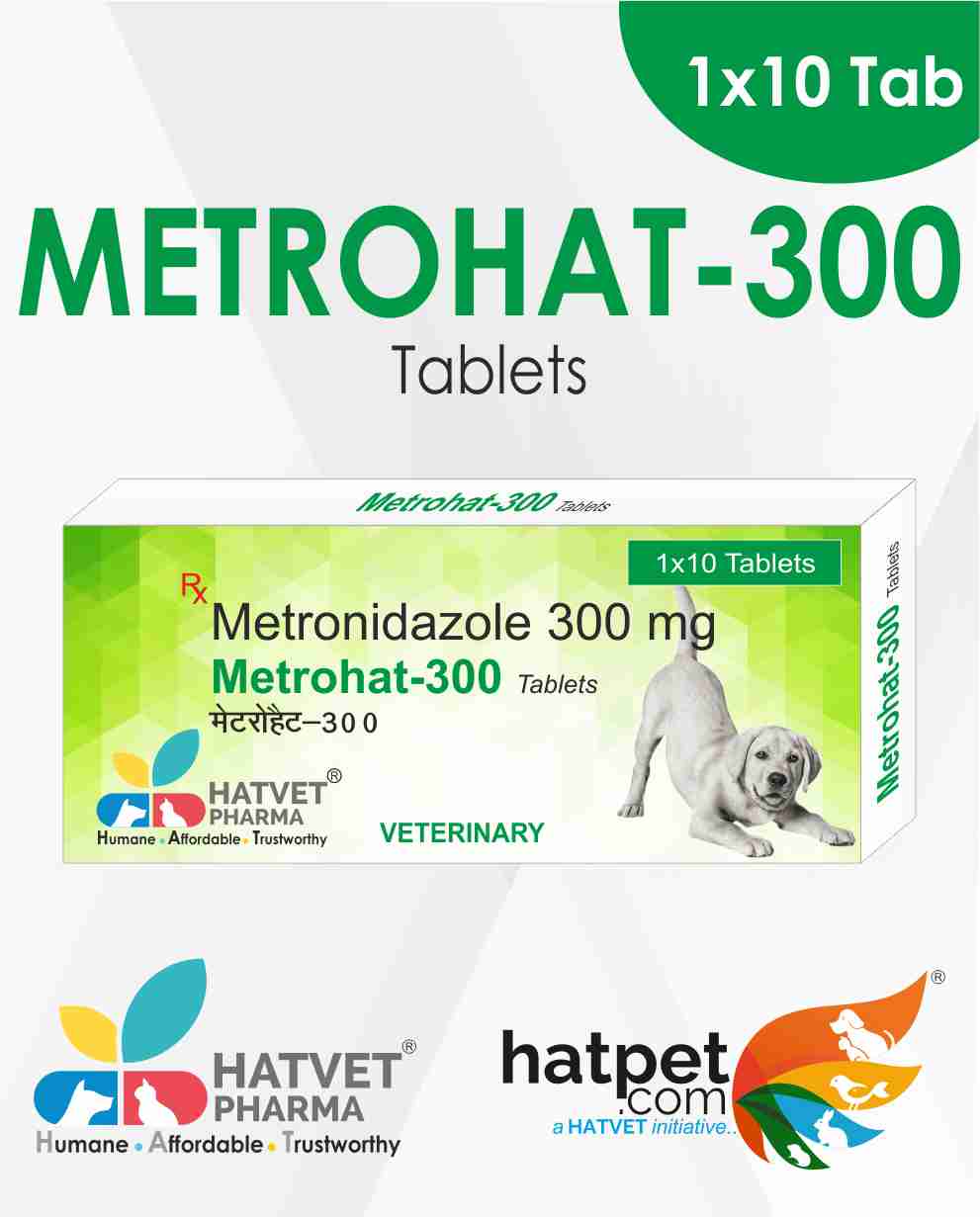 Hatvet - Metrohat - 300tab