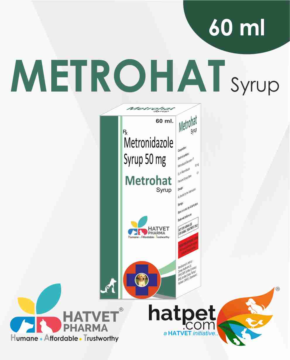 Hatvet - Metrohat Suspension . - 60ml