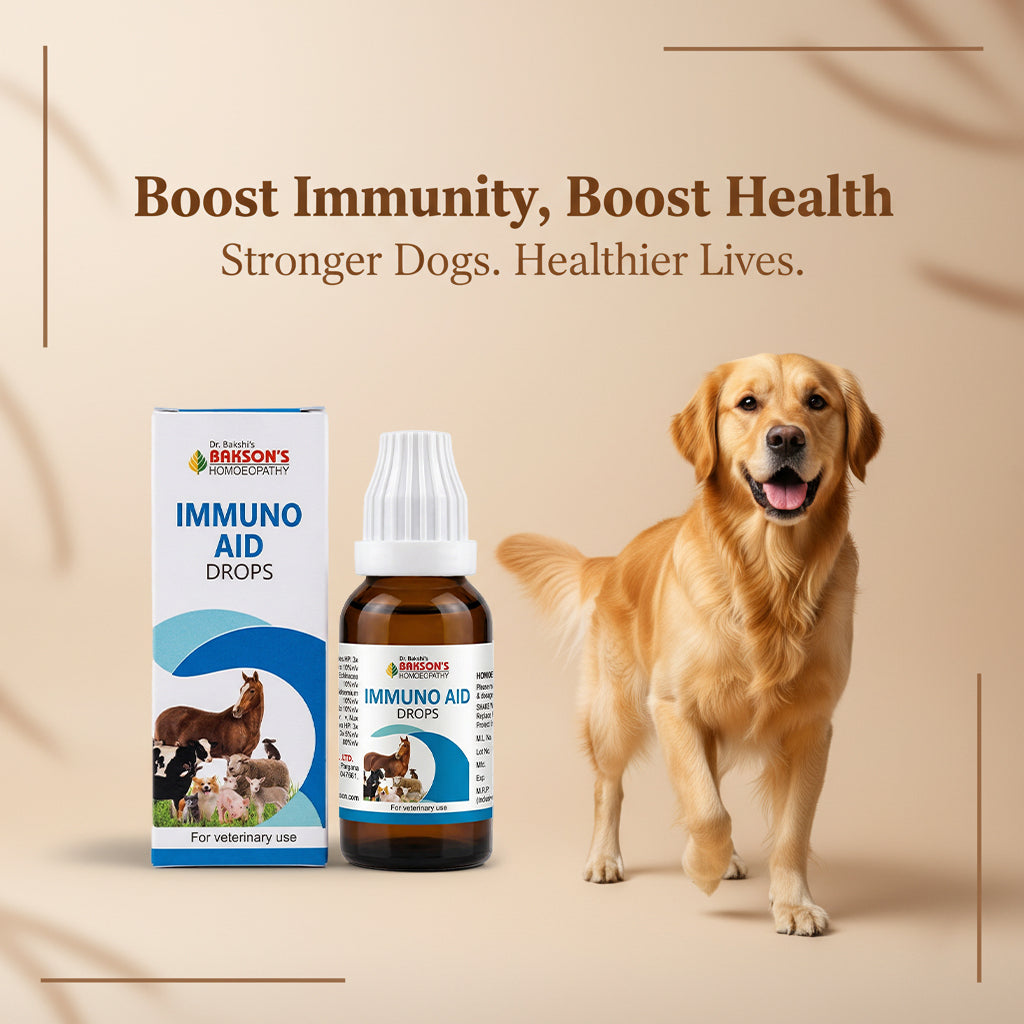 Baksons - Immuno Aid Drops - 30ml