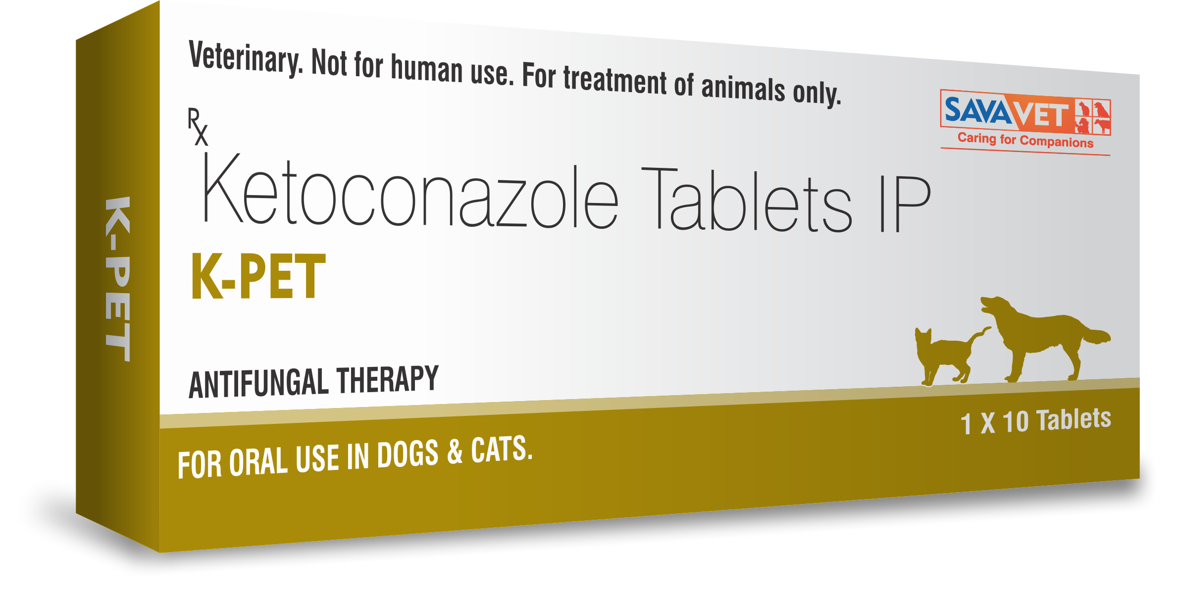 Savavet - K-Pet Tablet