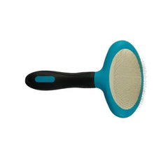 Load image into Gallery viewer, Petaholic Premium Self Cleaning Slicker Brush
