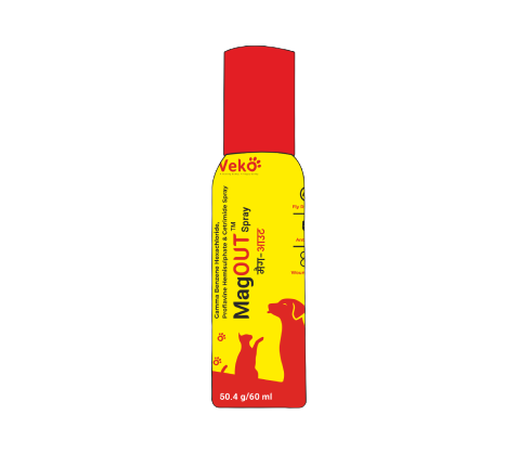 Veko - Ve-Heal Spray