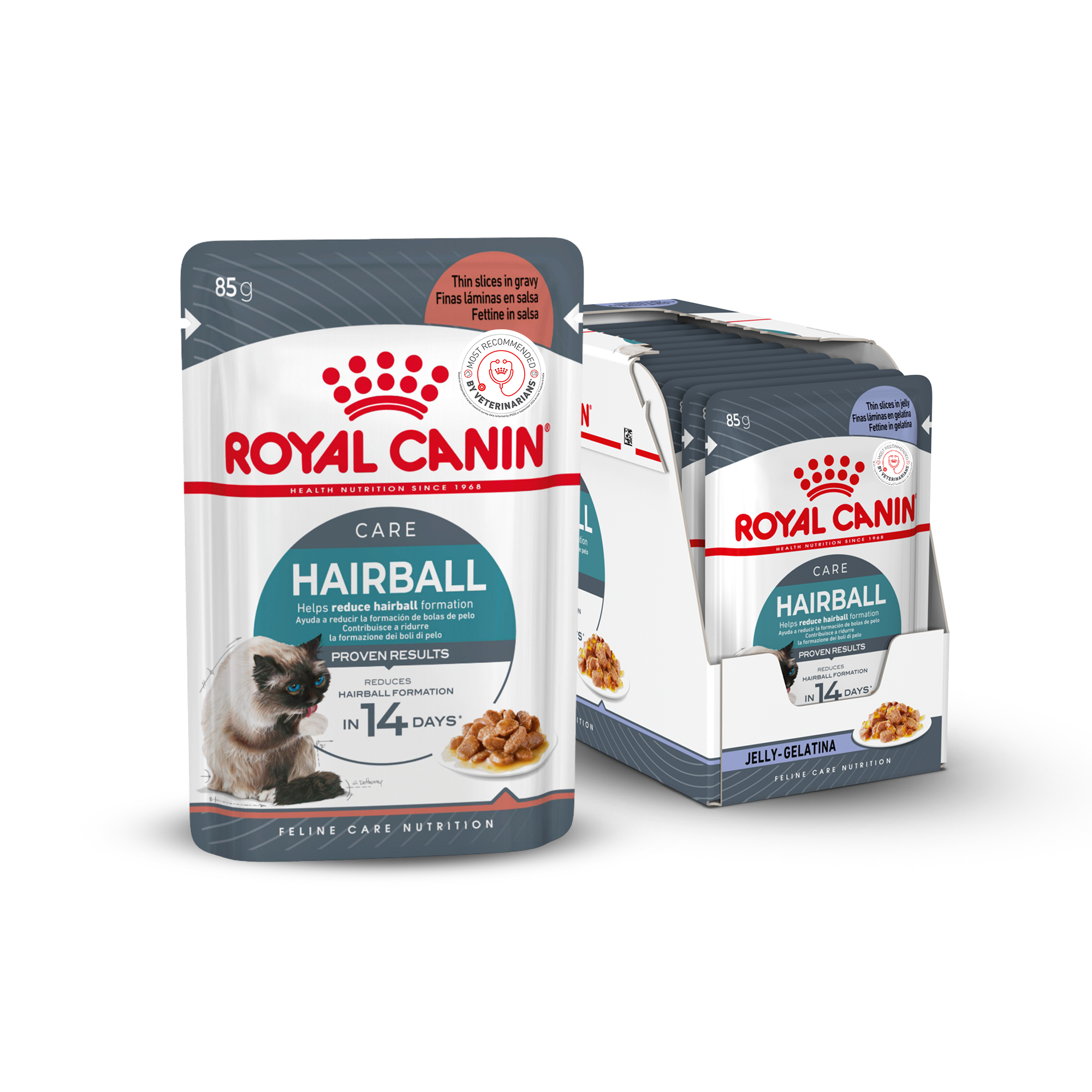 Royal Canin Hairball Care Gravy 85g