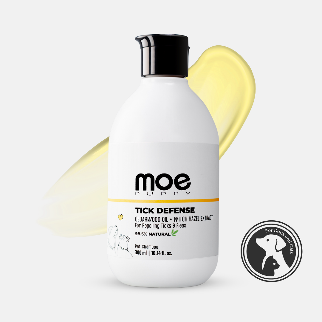 Moe - Tick Defense Shampoo - 300ml