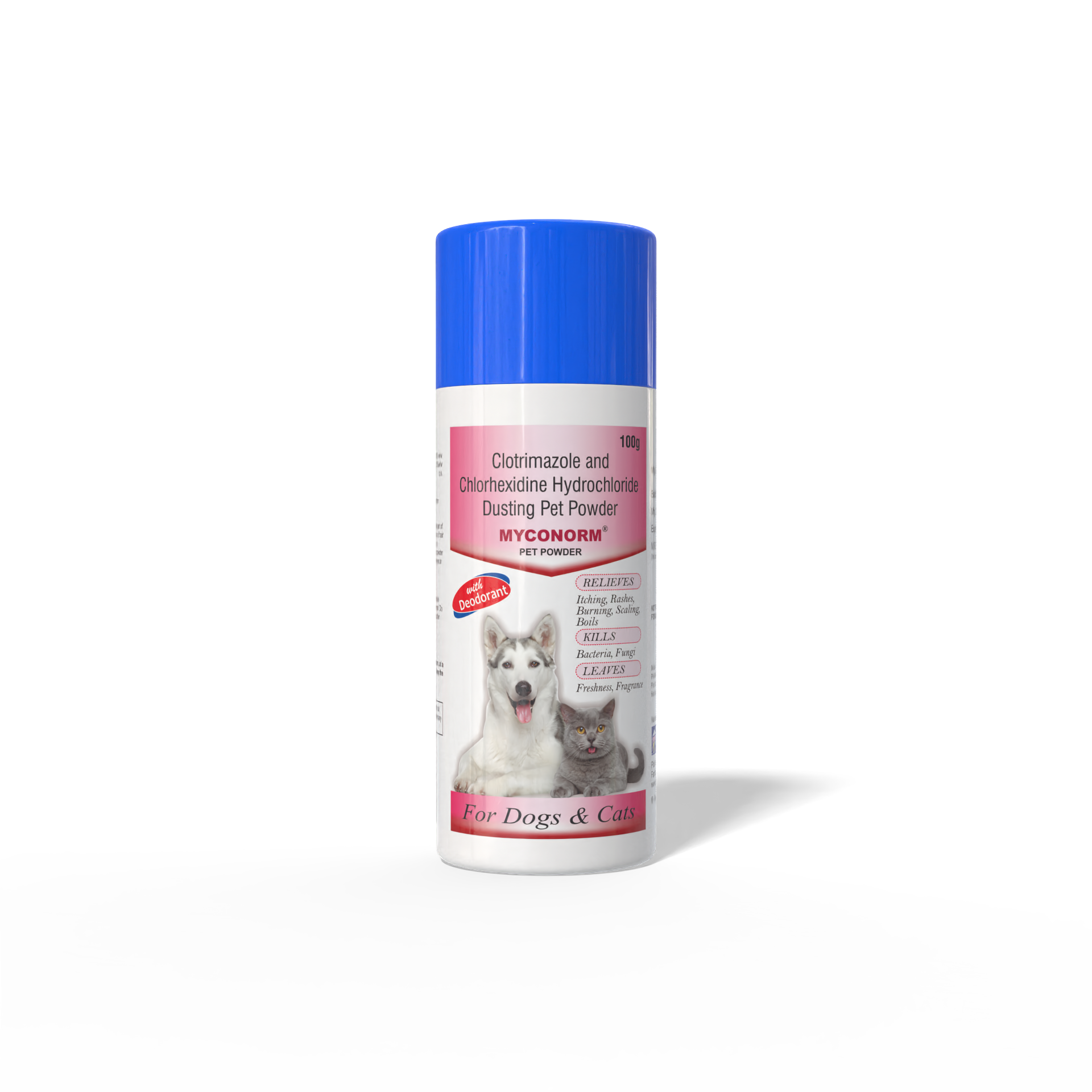 Pil - Myconorm Pet Powder - 100gm
