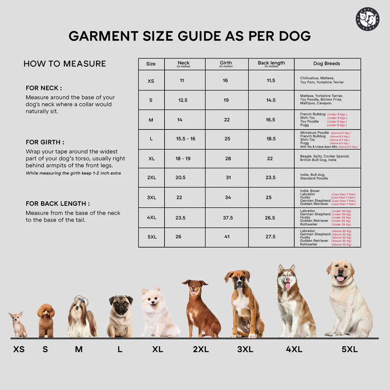 Festive Red Kurta for Dogs – Elegant Ethnic Festive Wear for Your Furry Friend |