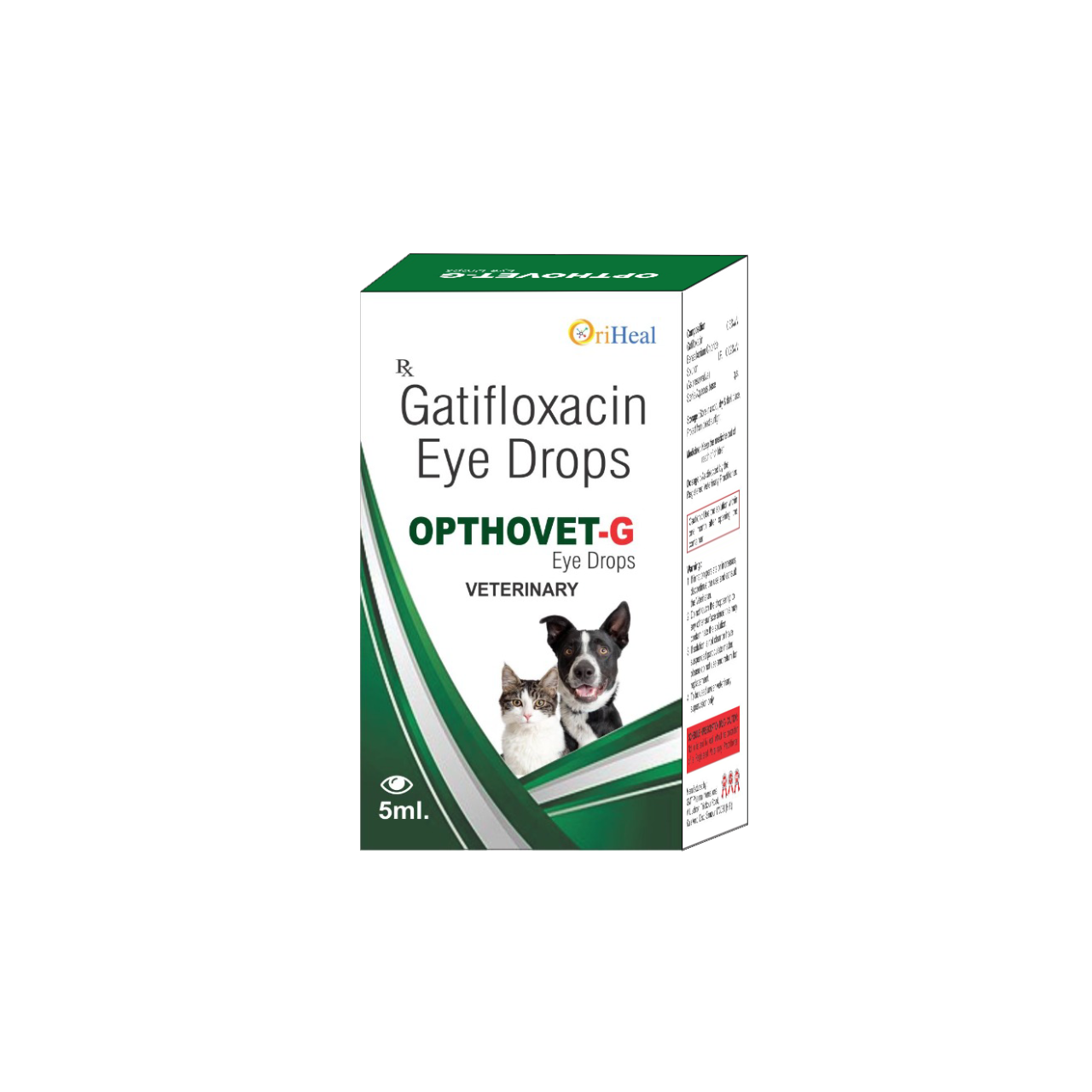 Oriheal Opthovet G