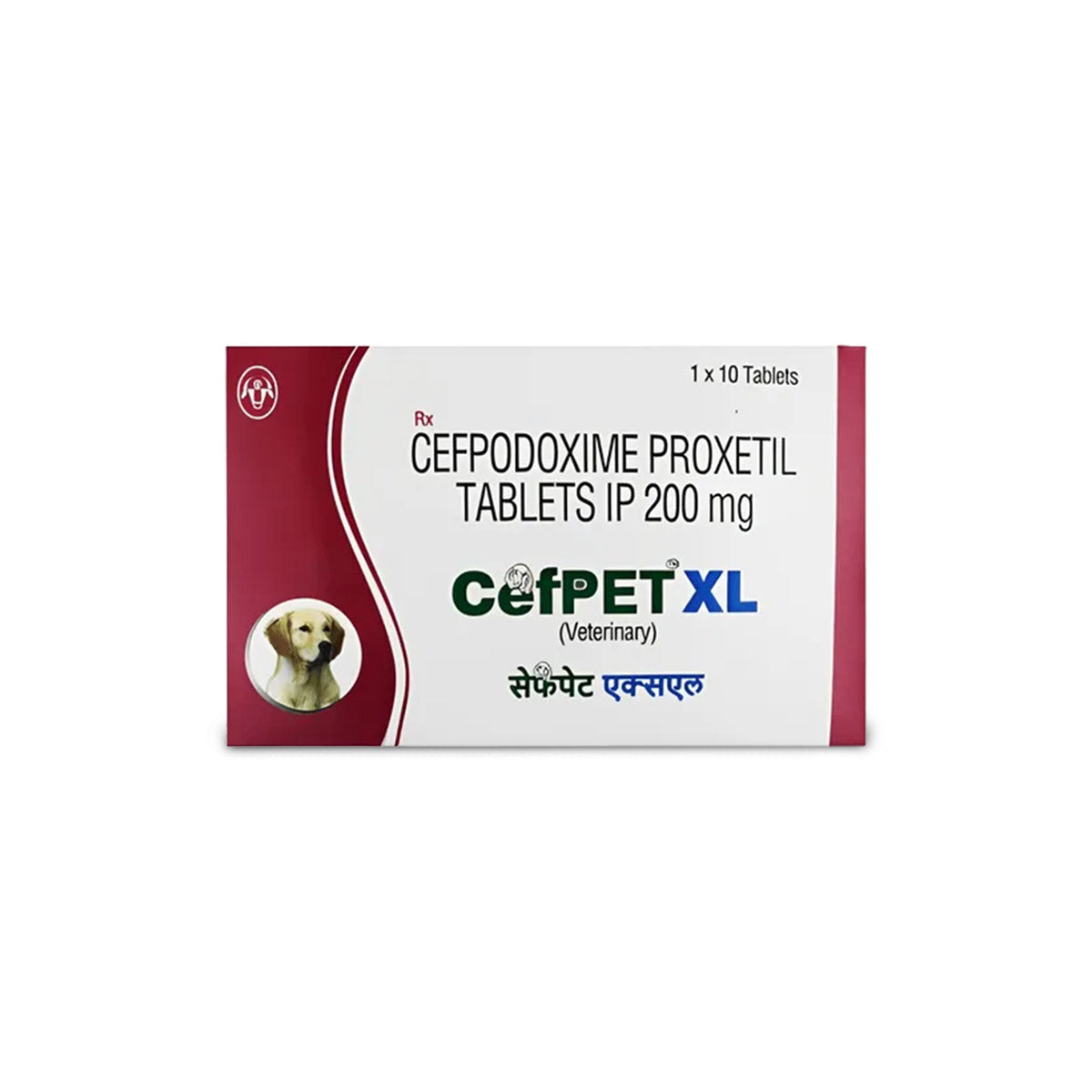 Intas - Cefpet - XL