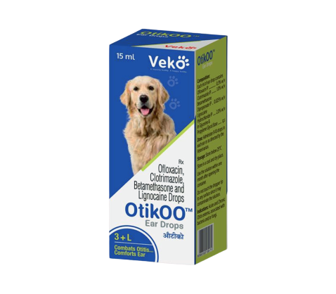 Veko - Otikoo Ear Drop - 15ml