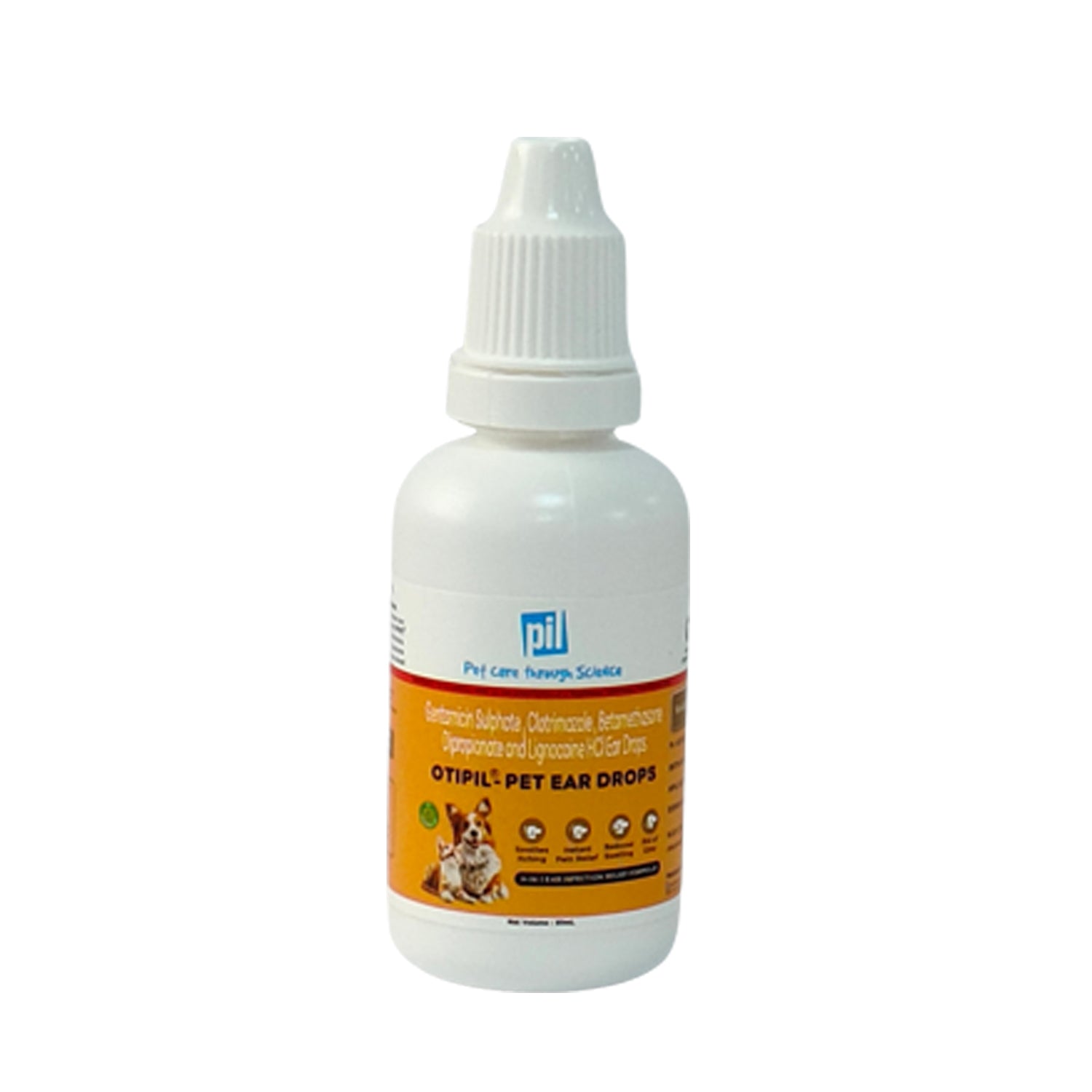 Pil - S Otipil Ear Drops - 30ml