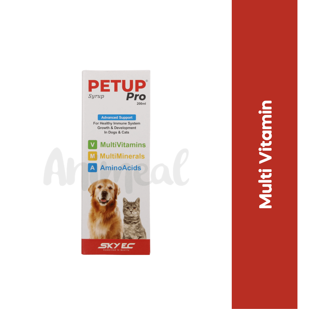 Sky Ec Petup Pro Syrup 200ml
