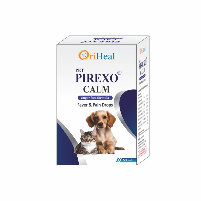 Oriheal Pet Pirexo Calm 60ml
