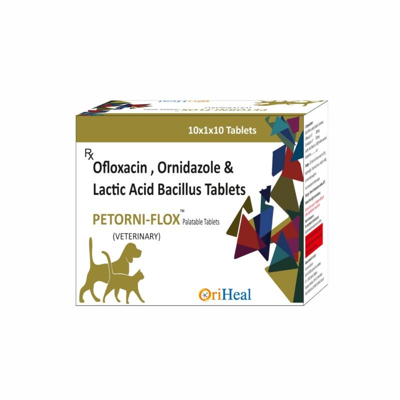 Oriheal Petorni Flex Tablets