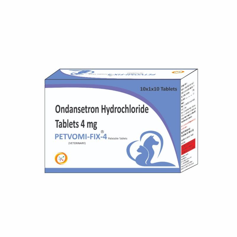 Oriheal Petvomi Fix Tablets