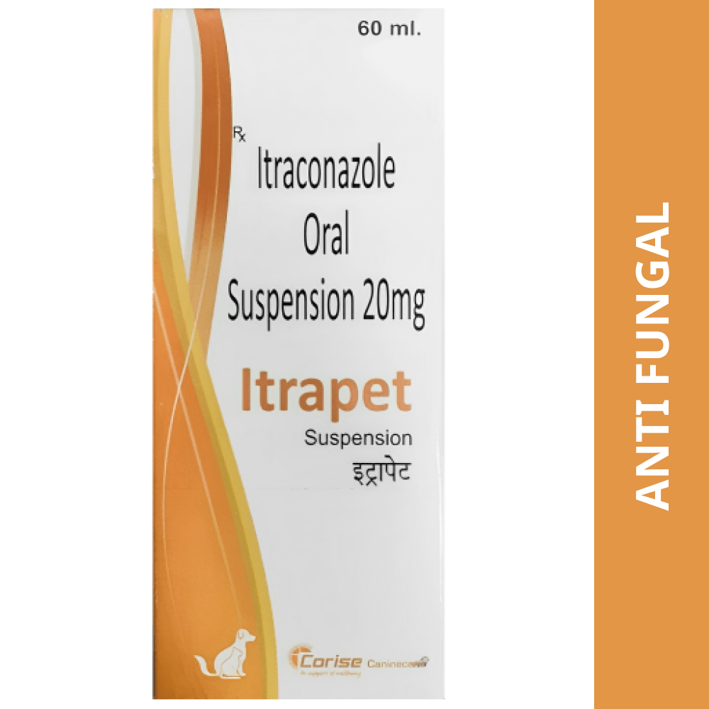 Swiss Biocare Itrapet Suspension 60ml