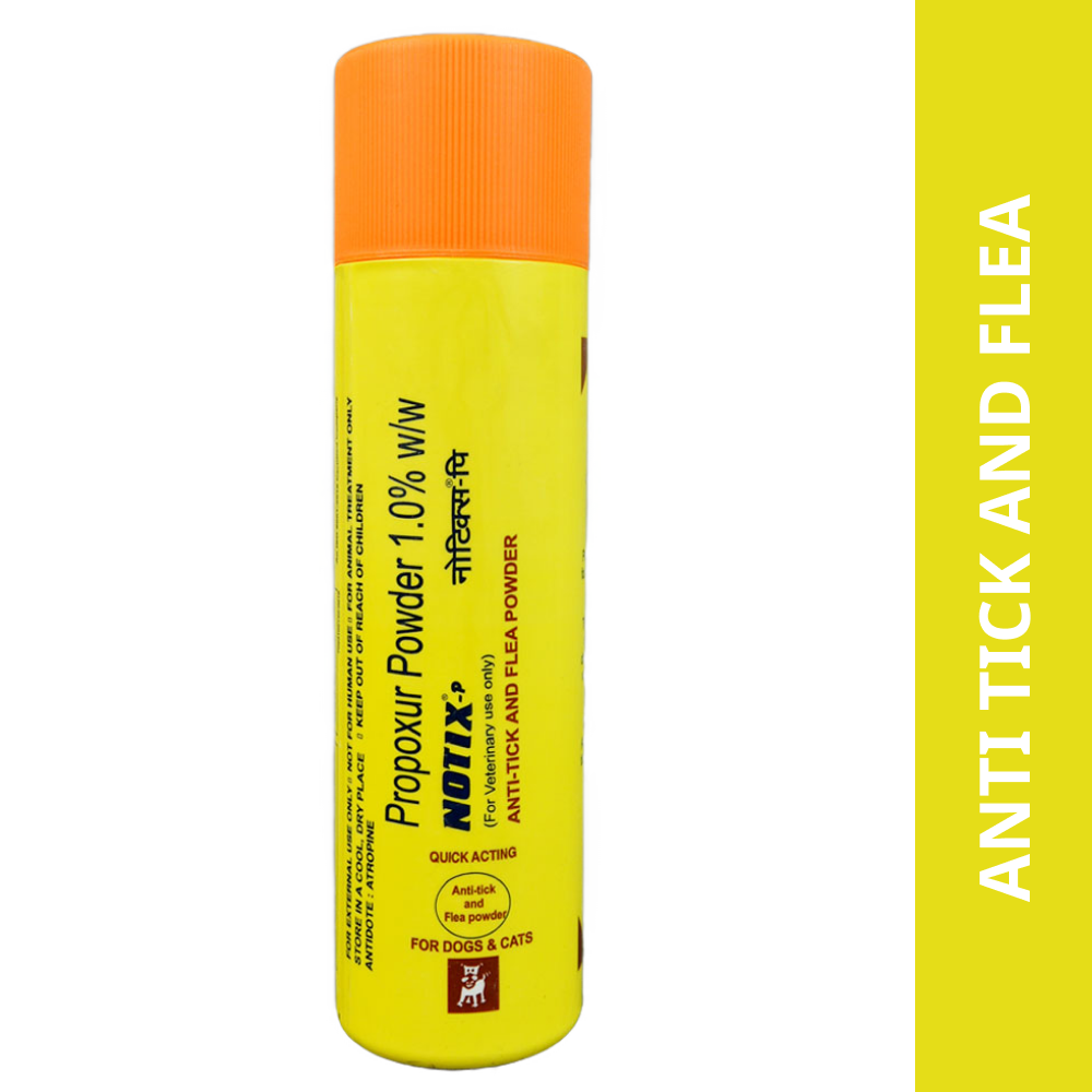 Petcare - Notix Powder - 120gm