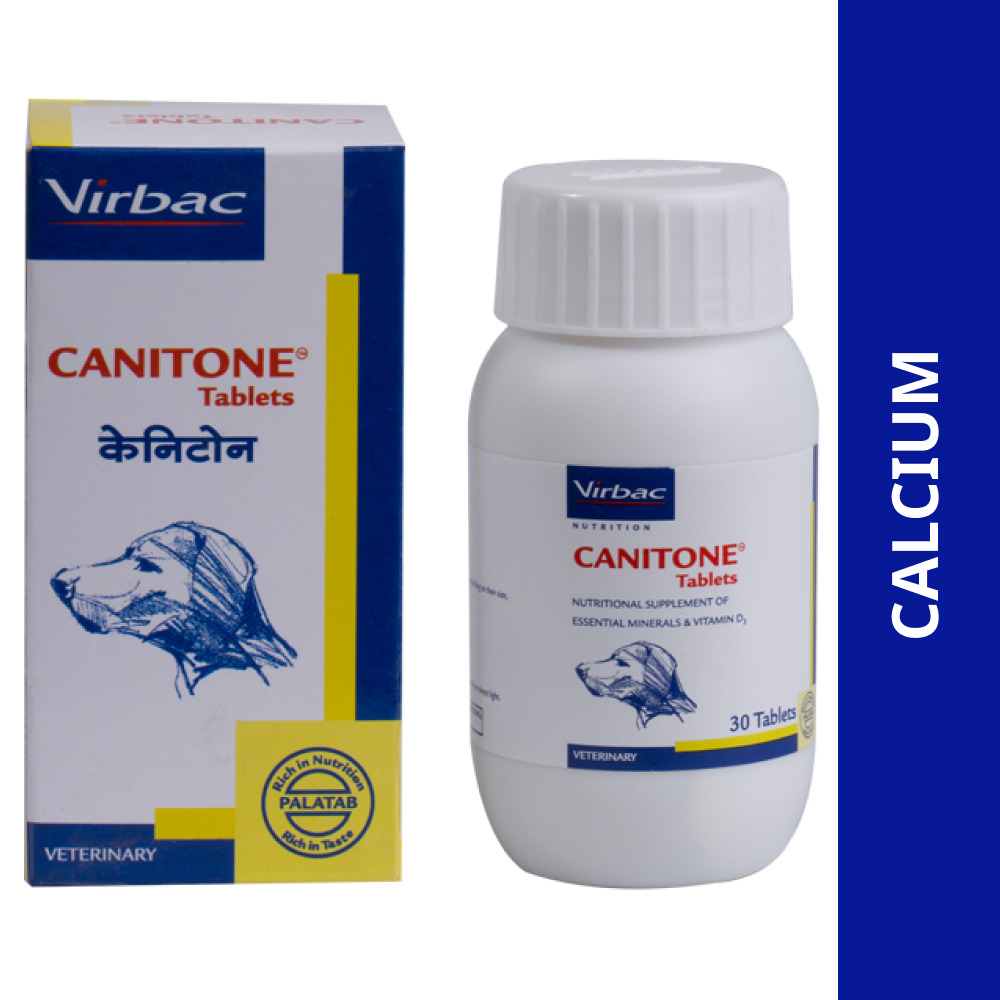 Virbac - Caniton Tablets