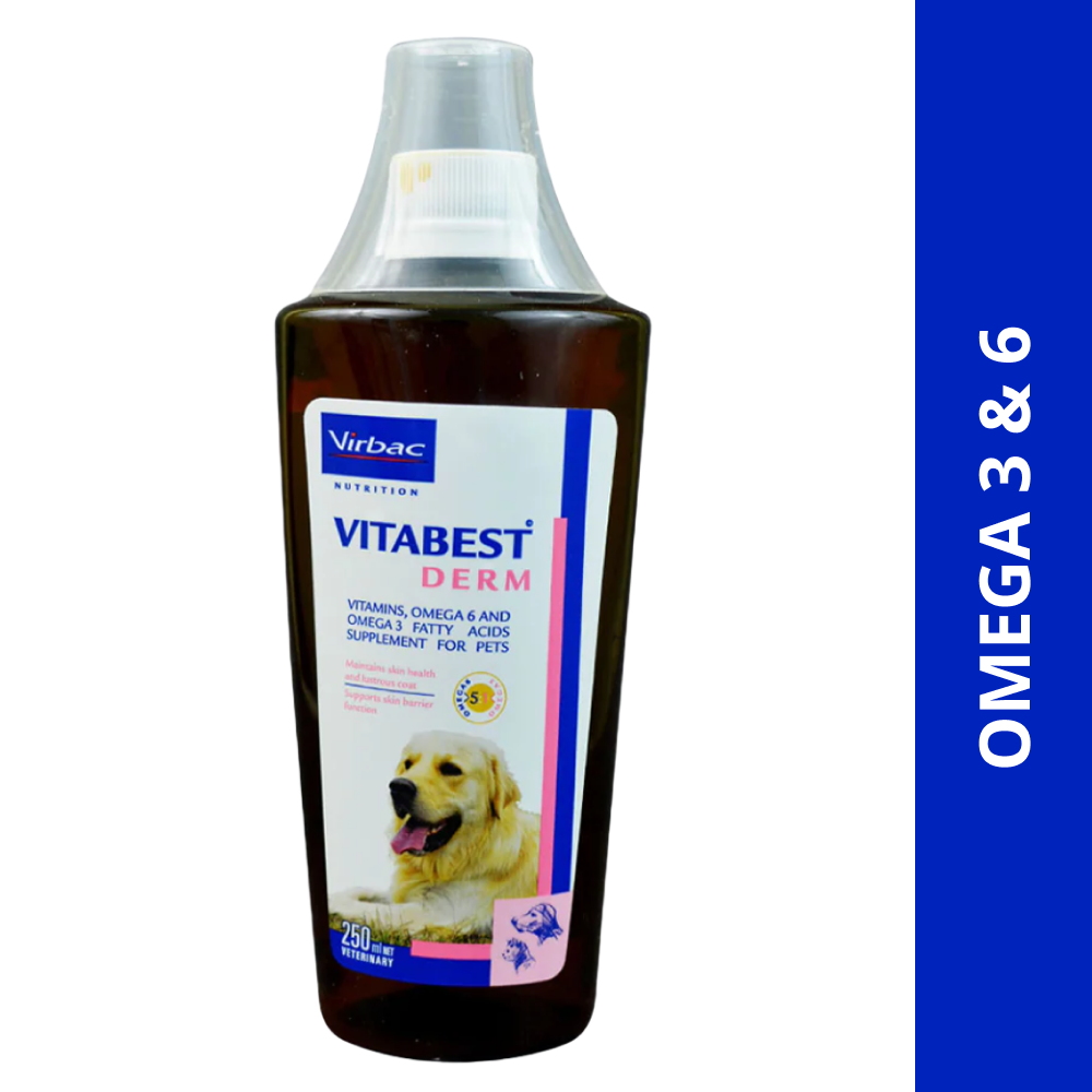 Virbac - Vitabest Syrup - 250ml