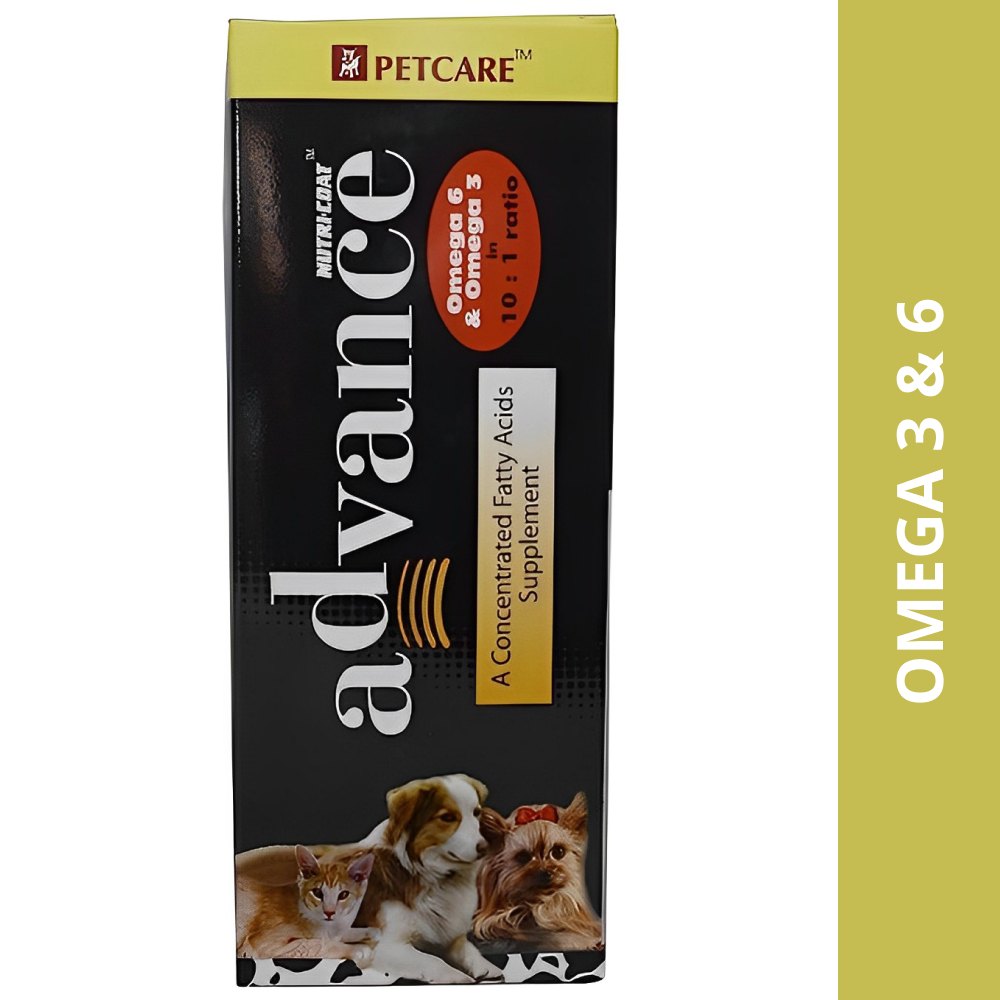 Petcare - Nutricoat Advance - 400gm