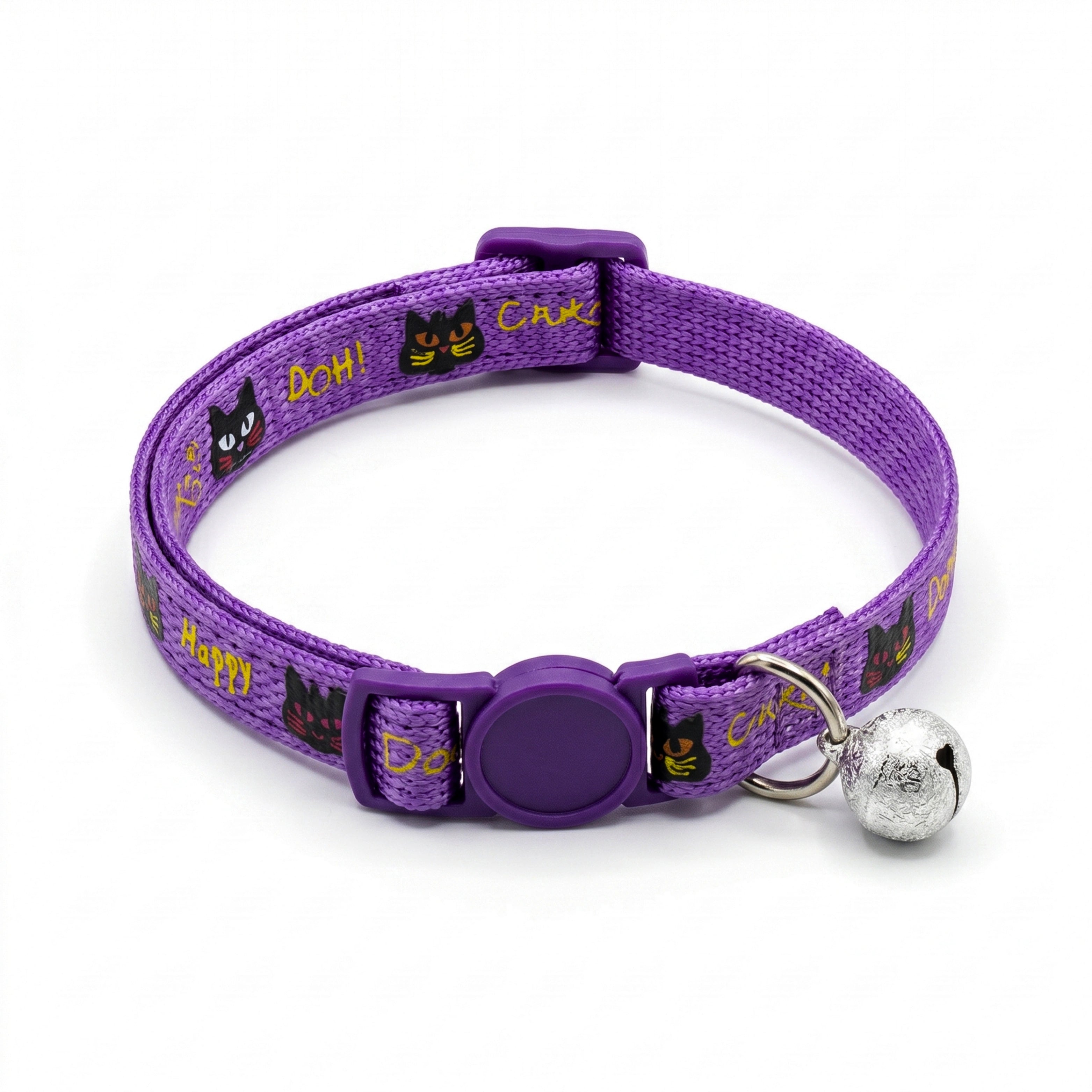 Basil - Cat & Puppy Coller