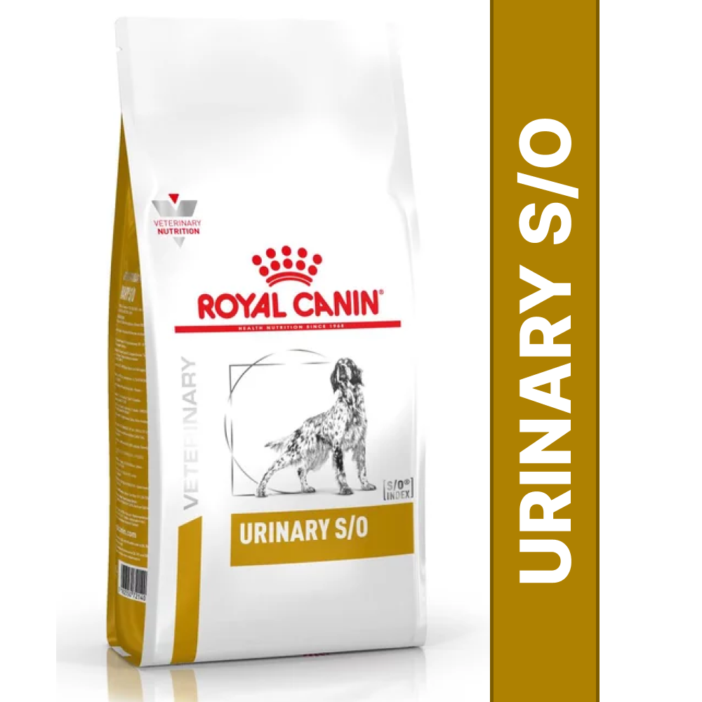 Royal Canin Urinary S/O Dog 2kg
