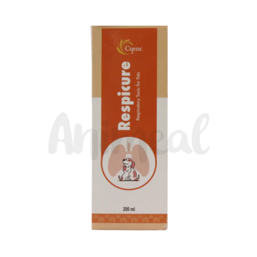 Respicure Supplement for Pets 200ml