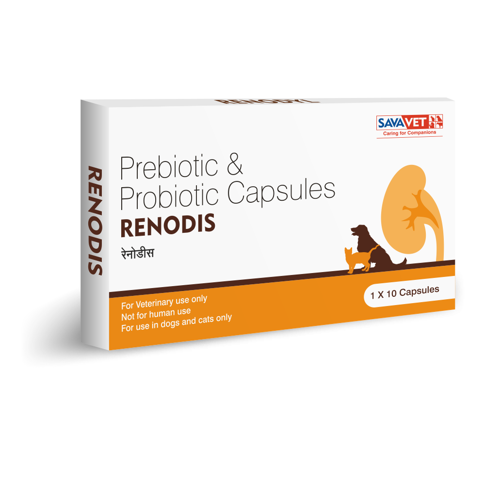 Savavet - Renodis Capsules