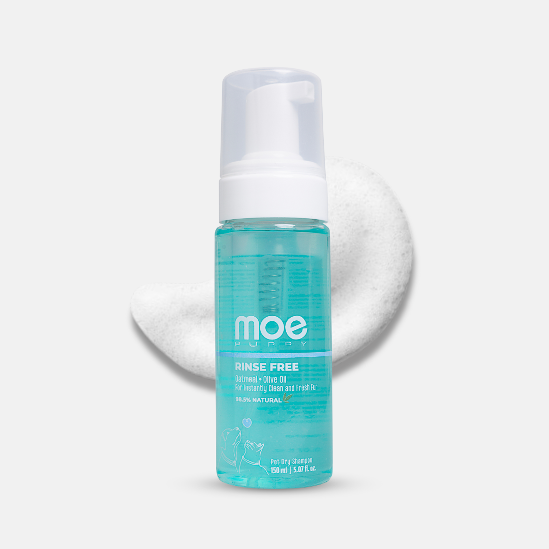 Moe - Rinse Free Shampoo - 150ml
