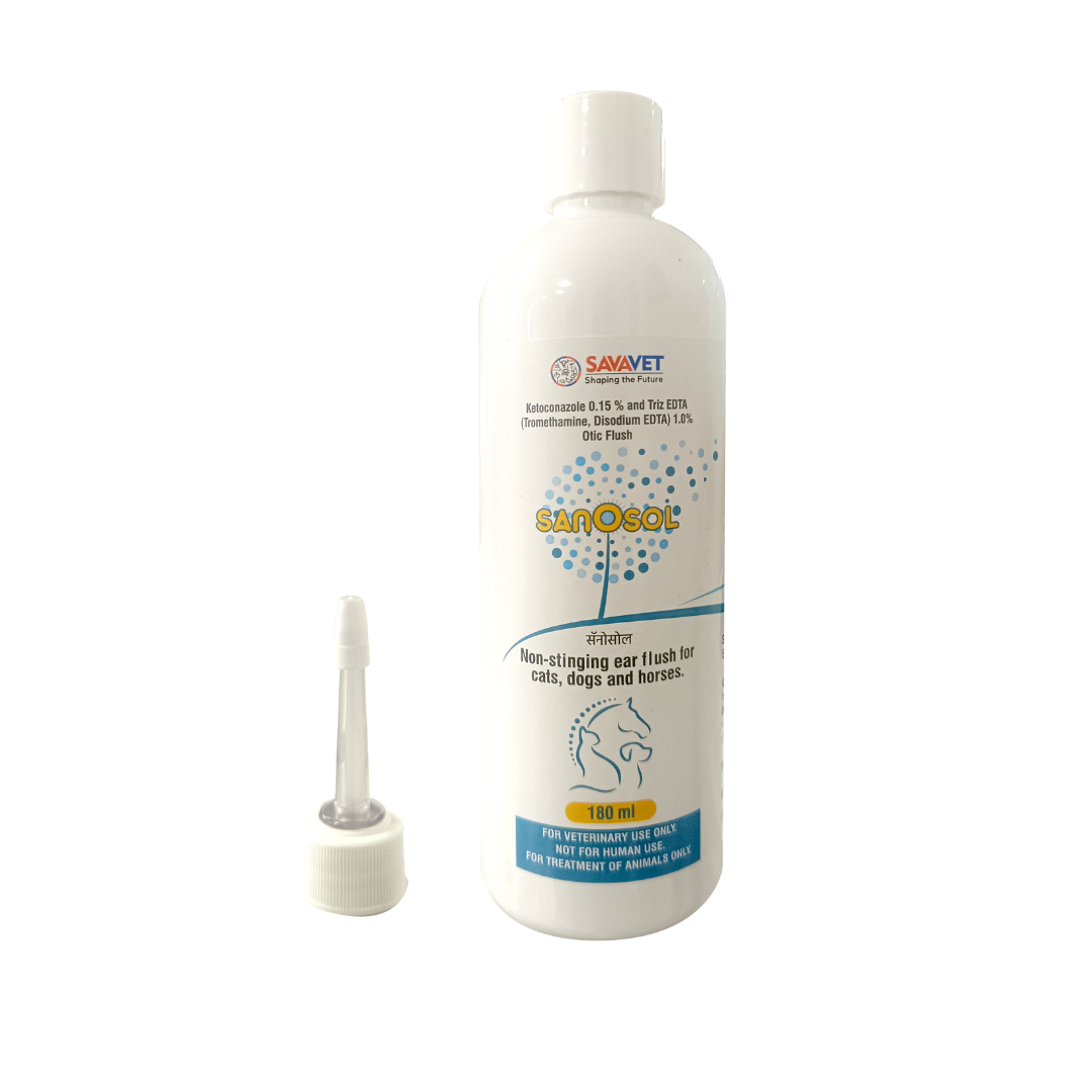 Savavet - Sanosol - 180ml